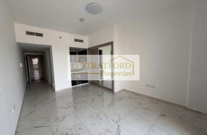 Apartment - Studio - 1 Bathroom for sale in Amal Tower - Dubai Sports City - Dubai