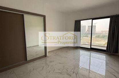 Apartment - Studio - 1 Bathroom for sale in Amal Tower - Dubai Sports City - Dubai