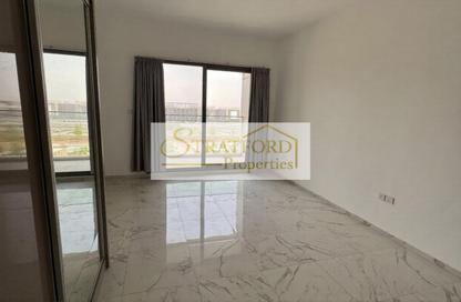 Apartment - Studio - 1 Bathroom for sale in Amal Tower - Dubai Sports City - Dubai