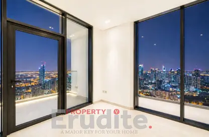 Apartment - 1 Bedroom - 1 Bathroom for sale in Binghatti Apex - District 10 - Jumeirah Village Circle - Dubai