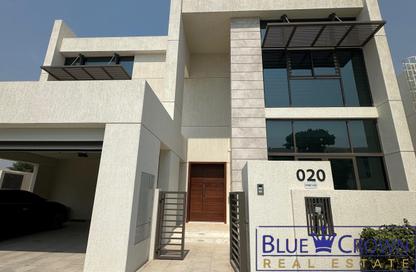 Villa - 4 Bedrooms - 6 Bathrooms for rent in District One Phase III - District One - Mohammed Bin Rashid City - Dubai