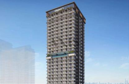 Apartment - 1 - 1 for sale in Elar1s Rise - District 3 - Jumeirah Village Triangle - Dubai