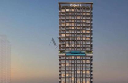 Apartment - 1 - 1 for sale in Elar1s Rise - District 3 - Jumeirah Village Triangle - Dubai