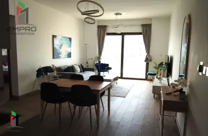 Apartment - 1 Bedroom - 1 Bathroom for rent in East 40 - Al Furjan - Dubai Apartment - 1 Bedroom - 1 Bathroom for rent in East 40 - Al Furjan - Dubai