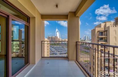 Apartment - 4 Bedrooms - 5 Bathrooms for rent in Jadeel 2 - Madinat Jumeirah Living - Umm Suqeim 3 - Umm Suqeim - Dubai