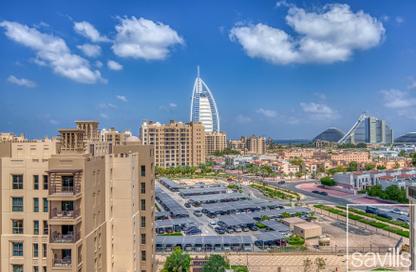 Apartment - 4 Bedrooms - 5 Bathrooms for rent in Jadeel 2 - Madinat Jumeirah Living - Umm Suqeim 3 - Umm Suqeim - Dubai