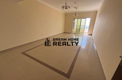 Apartment - 3 - 2 for rent in Al Marwa Tower 3 - Al Marwa Towers - Al Khan - Sharjah