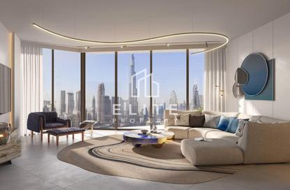 Apartment - 2 Bedrooms - 2 Bathrooms for sale in City Center Residences - Downtown Dubai - Dubai