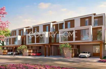 تاون هاوس - 3 غرف نوم - 4 حمامات للبيع في ند الشبا جاردنز المرحلة 11 - حدائق ند الشبا - ند الشبا - دبي