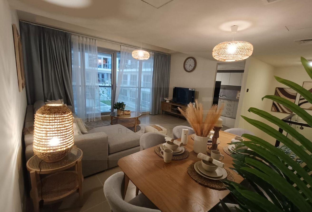 Luxury Furnished 2BR Duplex | Pacific Al Marjan