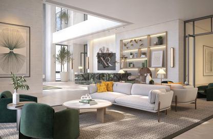 Apartment - 2 - 2 for sale in Elvira 1 - Elvira at Dubai Hills Estate - Dubai Hills Estate - Dubai