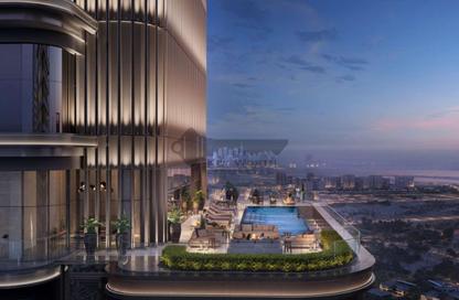 Penthouse - 6 Bedrooms - 7 Bathrooms for sale in Address Residences Zabeel 2 - Address Residences Zabeel - Zabeel 1 - Zabeel - Dubai