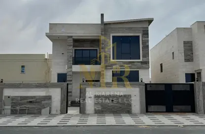 Villa - 5 Bedrooms - 7 Bathrooms for sale in Ajman Global City - Al Alia - Ajman