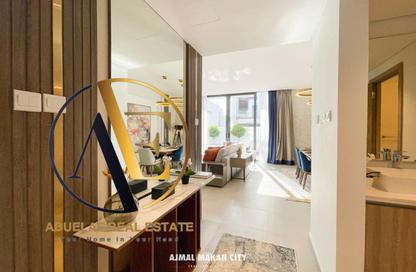 Townhouse - 4 Bedrooms - 6 Bathrooms for sale in Sun Island - Ajmal Makan City - Sharjah Waterfront City - Sharjah
