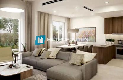 Villa - 4 Bedrooms - 7 Bathrooms for sale in Bloom Living - Zayed City (Khalifa City C) - Khalifa City - Abu Dhabi