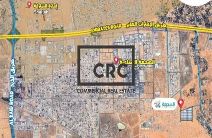 Land - 1 Bedroom for sale in Al Sajaa S - Al Sajaa - Sharjah