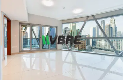 Apartment - 2 Bedrooms - 3 Bathrooms for rent in Park Towers - DIFC - Dubai