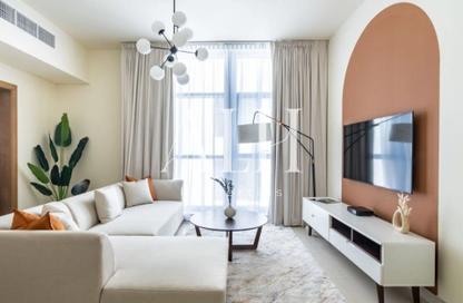Apartment - 1 Bedroom - 1 Bathroom for rent in Claren Podium - Claren Towers - Downtown Dubai - Dubai