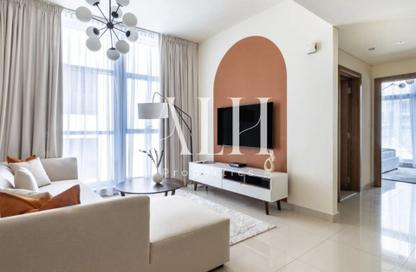 Apartment - 1 Bedroom - 1 Bathroom for rent in Claren Podium - Claren Towers - Downtown Dubai - Dubai