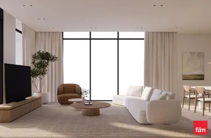 Apartment - 1 Bedroom - 1 Bathroom for sale in Tura Residence - Meydan - Dubai