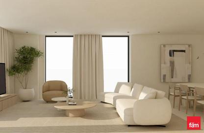 Apartment - 1 Bedroom - 1 Bathroom for sale in Tura Residence - Meydan - Dubai