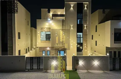 فيلا - 6 غرف نوم - 8 حمامات للبيع في الحليو 2 - الحليو - عجمان