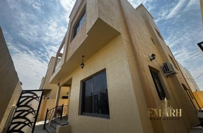Villa - 5 Bedrooms - 7 Bathrooms for sale in Al Yasmeen 1 - Al Yasmeen - Ajman