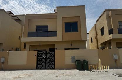 Villa - 5 Bedrooms - 7 Bathrooms for sale in Al Yasmeen 1 - Al Yasmeen - Ajman