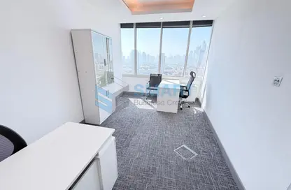 Business Centre - Studio - 4 Bathrooms for rent in Damac Executive Heights - Barsha Heights (Tecom) - Dubai