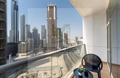 Apartment - 3 Bedrooms - 4 Bathrooms for rent in Burj Al Nujoom - Downtown Dubai - Dubai