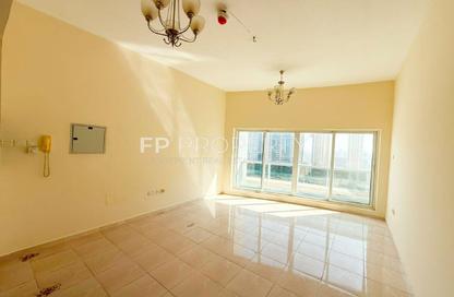 Apartment - Studio - 1 Bathroom for rent in Champions Tower 1 - Champions Towers - Dubai Sports City - Dubai