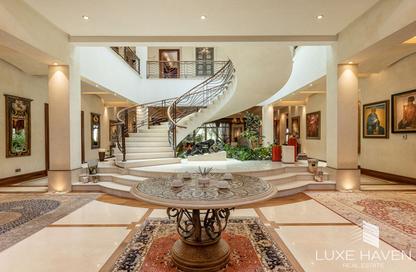 Villa - 7 - 7+ for sale in Sector E - Emirates Hills - Dubai Villa - 7 - 7+ for sale in Sector E - Emirates Hills - Dubai
