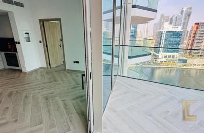 Apartment - 1 Bedroom - 1 Bathroom for rent in Peninsula Three - Peninsula - Business Bay - Dubai