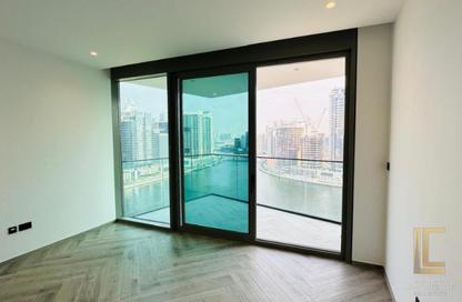 Apartment - 1 Bedroom - 1 Bathroom for rent in Peninsula Three - Peninsula - Business Bay - Dubai