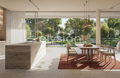Villa - 5 Bedrooms - 6 Bathrooms for sale in Bay Villas - Dubai Islands - Dubai