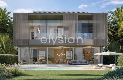 Villa - 5 Bedrooms - 6 Bathrooms for sale in Bay Villas - Dubai Islands - Dubai