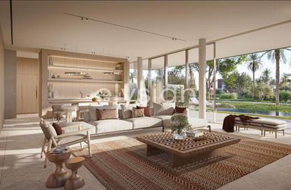 Villa - 5 Bedrooms - 6 Bathrooms for sale in Bay Villas - Dubai Islands - Dubai Villa - 5 Bedrooms - 6 Bathrooms for sale in Bay Villas - Dubai Islands - Dubai