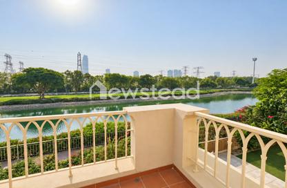 Villa - 2 - 3 for rent in Springs 15 - The Springs - Dubai Villa - 2 - 3 for rent in Springs 15 - The Springs - Dubai