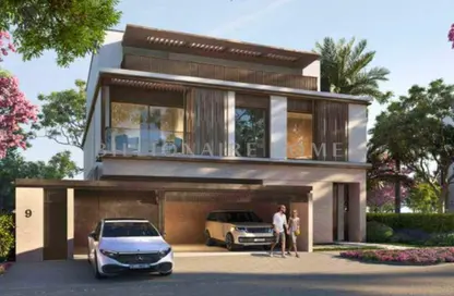 Villa - 3 Bedrooms - 4 Bathrooms for sale in Nad Al Sheba Gardens 4 - Nad Al Sheba Gardens - Nad Al Sheba - Dubai