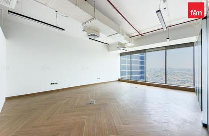 Office Space - Studio for rent in I Rise Tower - Barsha Heights (Tecom) - Dubai