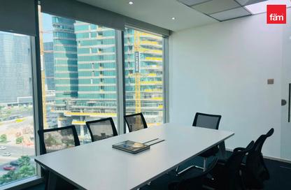 Office Space - Studio for rent in I Rise Tower - Barsha Heights (Tecom) - Dubai