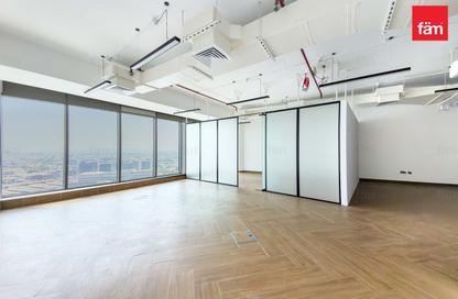 Office Space - Studio for rent in I Rise Tower - Barsha Heights (Tecom) - Dubai