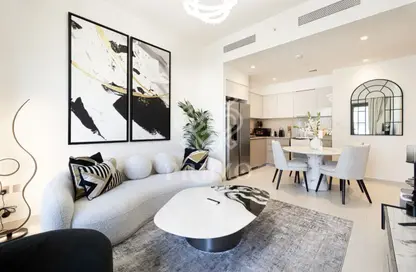 Apartment - 2 Bedrooms - 3 Bathrooms for rent in Burj Royale - Downtown Dubai - Dubai