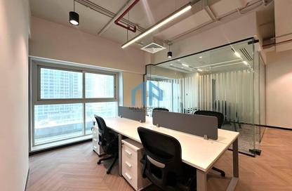 Office Space - Studio - 1 Bathroom for sale in Dubai Star - JLT Cluster L - Jumeirah Lake Towers - Dubai