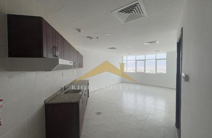 Apartment - Studio - 1 Bathroom for rent in RAK Tower - Al Seer - Ras Al Khaimah