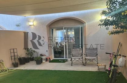 Villa - 3 Bedrooms - 4 Bathrooms for sale in Mediterranean Style - Al Reef Villas - Al Reef - Abu Dhabi