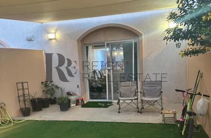 Villa - 3 - 4 for sale in Mediterranean Style - Al Reef Villas - Al Reef - Abu Dhabi