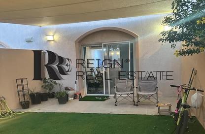 Villa - 3 - 4 for sale in Mediterranean Style - Al Reef Villas - Al Reef - Abu Dhabi