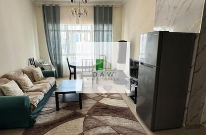 Apartment - 1 - 2 for rent in JLT Cluster D - Jumeirah Lake Towers - Dubai
