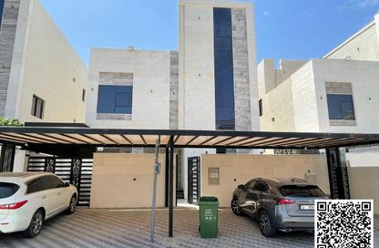 Villa - 6 Bedrooms - 7+ Bathrooms for rent in Al Aamra Gardens - Al Amerah - Ajman